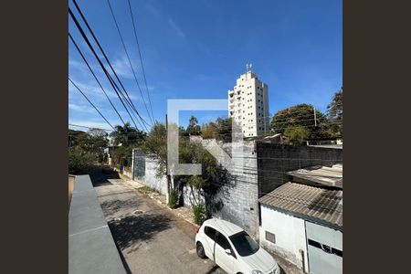 Vista da Varanda de casa para alugar com 2 quartos, 125m² em Jardim Trussardi, São Paulo