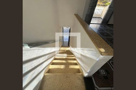 Entrada da Sala de casa para alugar com 2 quartos, 125m² em Jardim Trussardi, São Paulo