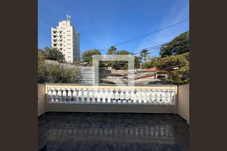 Varanda de casa para alugar com 2 quartos, 125m² em Jardim Trussardi, São Paulo