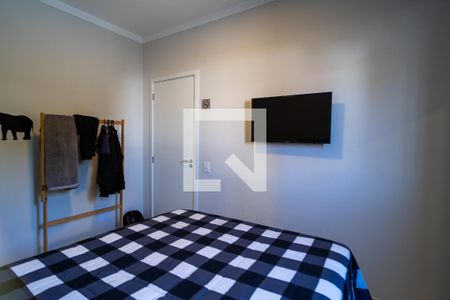 Quarto de apartamento para alugar com 1 quarto, 35m² em Vila Hortência, Sorocaba