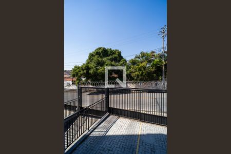 Vista do Quarto de apartamento para alugar com 1 quarto, 35m² em Vila Hortência, Sorocaba