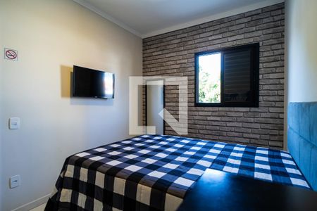 Quarto de apartamento para alugar com 1 quarto, 35m² em Vila Hortência, Sorocaba