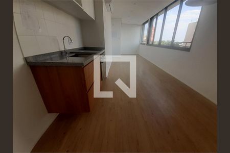 Kitnet/Studio à venda com 1 quarto, 30m² em Sumarezinho, São Paulo