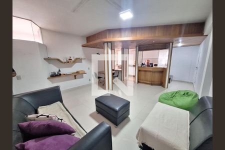 Apartamento à venda com 3 quartos, 85m² em Santo Antônio, Belo Horizonte