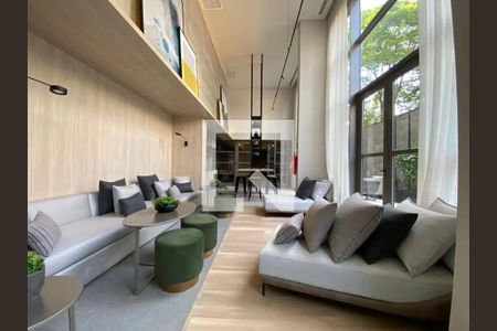 Apartamento à venda com 1 quarto, 25m² em Campo Belo, São Paulo