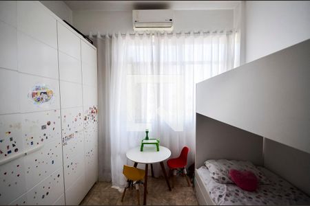 Quarto 1 de apartamento à venda com 3 quartos, 86m² em Tijuca, Rio de Janeiro