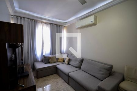 Sala de apartamento à venda com 3 quartos, 86m² em Tijuca, Rio de Janeiro