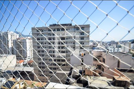 Vista do Quarto 1 de apartamento à venda com 3 quartos, 86m² em Tijuca, Rio de Janeiro