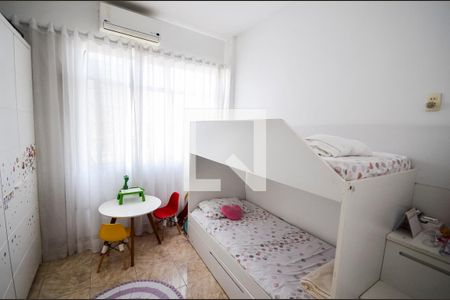 Quarto 1 de apartamento à venda com 3 quartos, 86m² em Tijuca, Rio de Janeiro