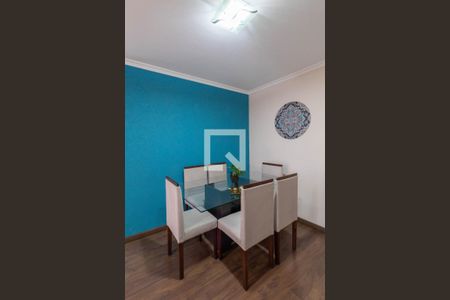 Sala de apartamento à venda com 2 quartos, 55m² em Vila Santana, São Paulo