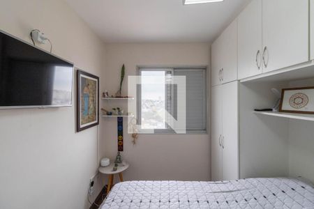 Quarto 1 de apartamento à venda com 2 quartos, 55m² em Vila Santana, São Paulo