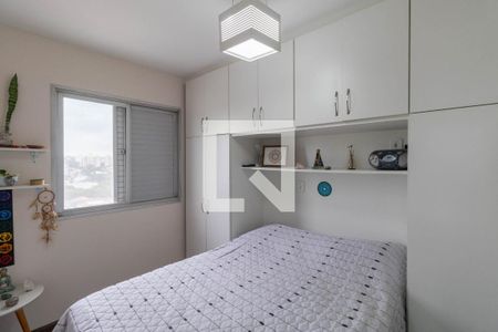 Quarto 1 de apartamento à venda com 2 quartos, 55m² em Vila Santana, São Paulo