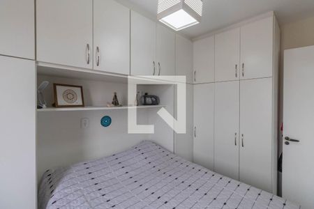 Quarto 1 de apartamento à venda com 2 quartos, 55m² em Vila Santana, São Paulo