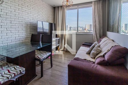 Apartamento à venda com 34m², 2 quartos e 1 vagaSala