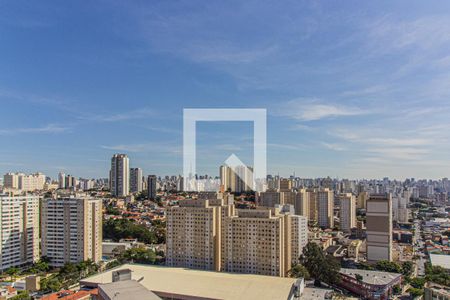 Vista do Quarto de apartamento à venda com 2 quartos, 34m² em Cambuci, São Paulo