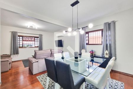 Sala de casa para alugar com 5 quartos, 245m² em Jardim das Indústrias, São José dos Campos