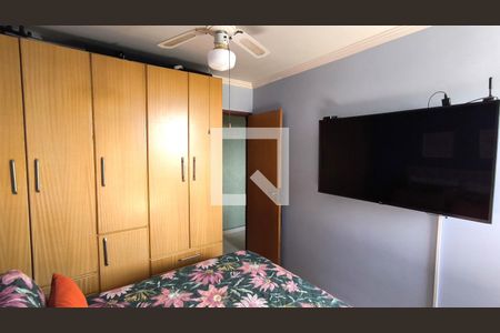 Quarto de apartamento à venda com 2 quartos, 56m² em Vila Nova Jundiainópolis, Jundiaí