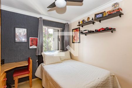 Quarto 2 de apartamento à venda com 2 quartos, 50m² em Vila das Mercês, São Paulo