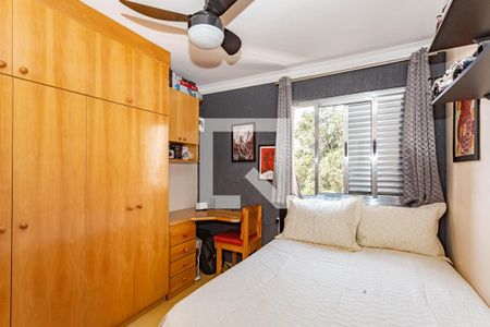 Quarto 2 de apartamento à venda com 2 quartos, 50m² em Vila das Mercês, São Paulo