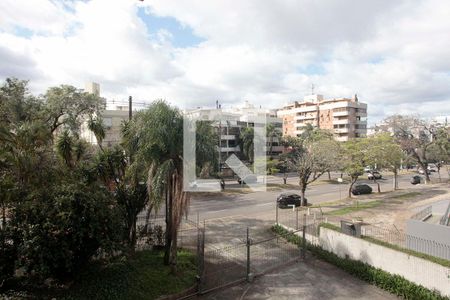 Quarto 1 Suíte Vista de apartamento para alugar com 3 quartos, 138m² em Petrópolis, Porto Alegre