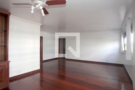 Sala de apartamento para alugar com 3 quartos, 138m² em Petrópolis, Porto Alegre