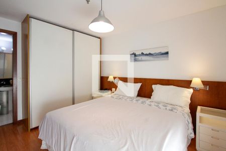 Quarto de apartamento à venda com 1 quarto, 55m² em Barra da Tijuca, Rio de Janeiro