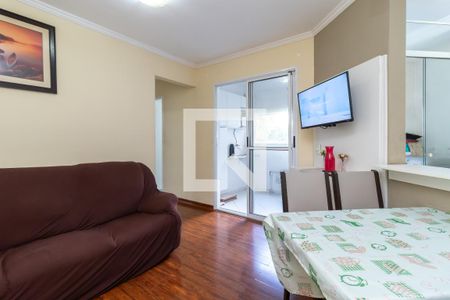 Sala de apartamento à venda com 2 quartos, 48m² em Vila Bela Vista (zona Norte), São Paulo