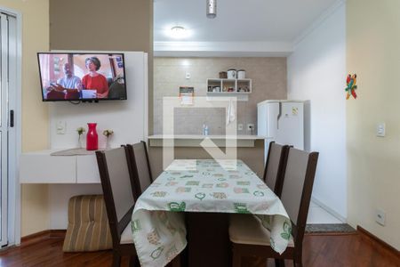 Sala de apartamento à venda com 2 quartos, 48m² em Vila Bela Vista (zona Norte), São Paulo