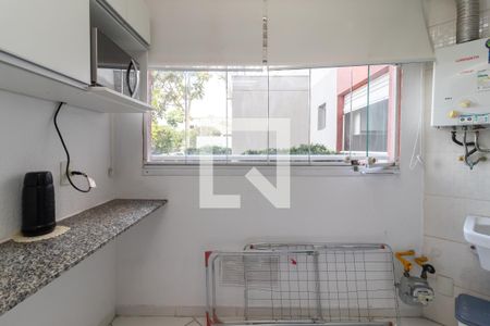 Varanda da Sala de apartamento à venda com 2 quartos, 48m² em Vila Bela Vista (zona Norte), São Paulo