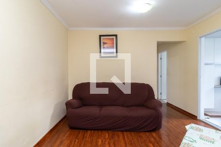 Sala de apartamento à venda com 2 quartos, 48m² em Vila Bela Vista (zona Norte), São Paulo