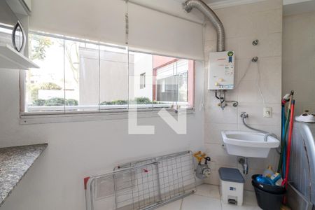 Varanda da Sala de apartamento à venda com 2 quartos, 48m² em Vila Bela Vista (zona Norte), São Paulo