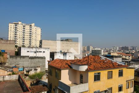 Vista da Kitnet de kitnet/studio para alugar com 0 quarto, 25m² em Méier, Rio de Janeiro