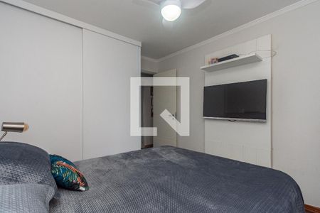 Quarto 1 de apartamento à venda com 2 quartos, 79m² em Jabaquara, São Paulo