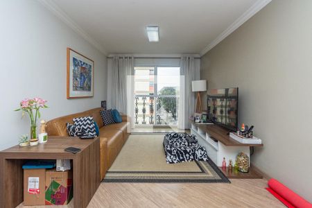 Sala de apartamento à venda com 2 quartos, 79m² em Jabaquara, São Paulo