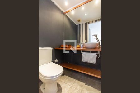 Lavabo de apartamento à venda com 2 quartos, 92m² em Lapa, São Paulo