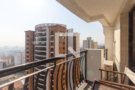 Varanda/Vista de apartamento para alugar com 2 quartos, 92m² em Lapa, São Paulo