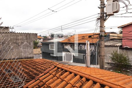 Varanda da Suíte - Vista de casa à venda com 3 quartos, 140m² em Jardim Santa Clara, Guarulhos