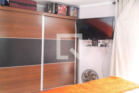 Quarto 1 Suíte de casa à venda com 3 quartos, 140m² em Jardim Santa Clara, Guarulhos