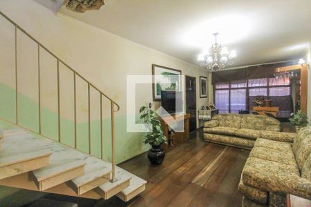 Sala de casa à venda com 3 quartos, 180m² em Jardim Vila Formosa, São Paulo