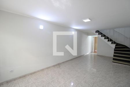 Sala de casa à venda com 3 quartos, 154m² em Vila Guaca, São Paulo