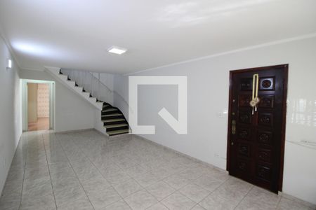 Sala de casa à venda com 3 quartos, 154m² em Vila Guaca, São Paulo