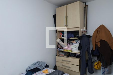 Quarto 2 de apartamento para alugar com 2 quartos, 43m² em Parada Xv de Novembro, São Paulo