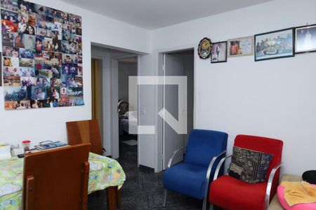 Sala de apartamento à venda com 2 quartos, 43m² em Parada Xv de Novembro, São Paulo