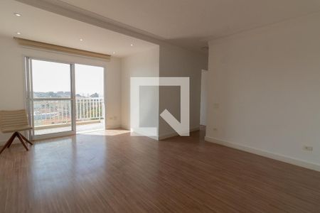 Sala de apartamento à venda com 3 quartos, 82m² em Jaguaré, São Paulo