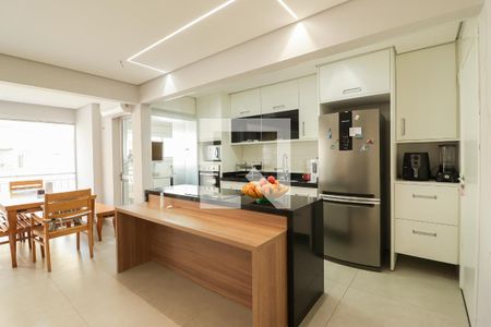 Sala de apartamento para alugar com 3 quartos, 84m² em Lauzane Paulista, São Paulo