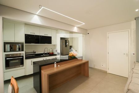 Sala de apartamento para alugar com 3 quartos, 84m² em Lauzane Paulista, São Paulo