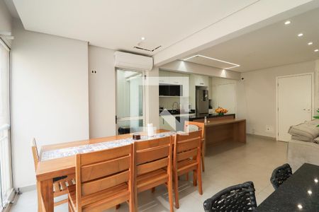 Sala de apartamento para alugar com 3 quartos, 84m² em Lauzane Paulista, São Paulo