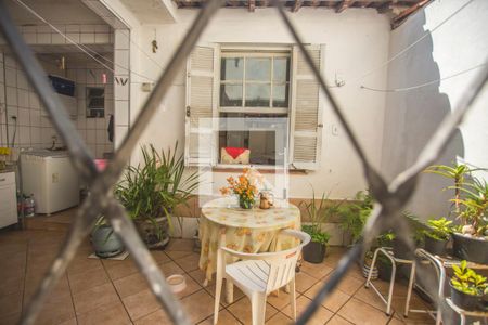 Vista de casa à venda com 3 quartos, 120m² em Planalto Paulista, São Paulo