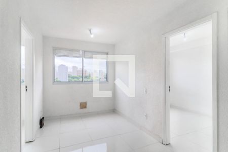 Sala de apartamento à venda com 2 quartos, 35m² em Jardim Promissão, São Paulo