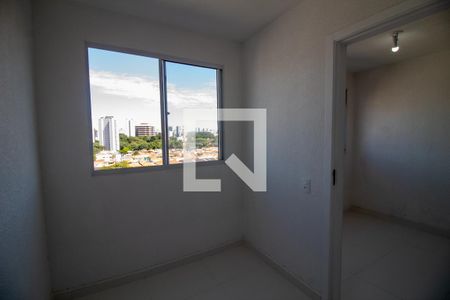 Quarto 1 de apartamento para alugar com 2 quartos, 35m² em Jardim Promissão, São Paulo